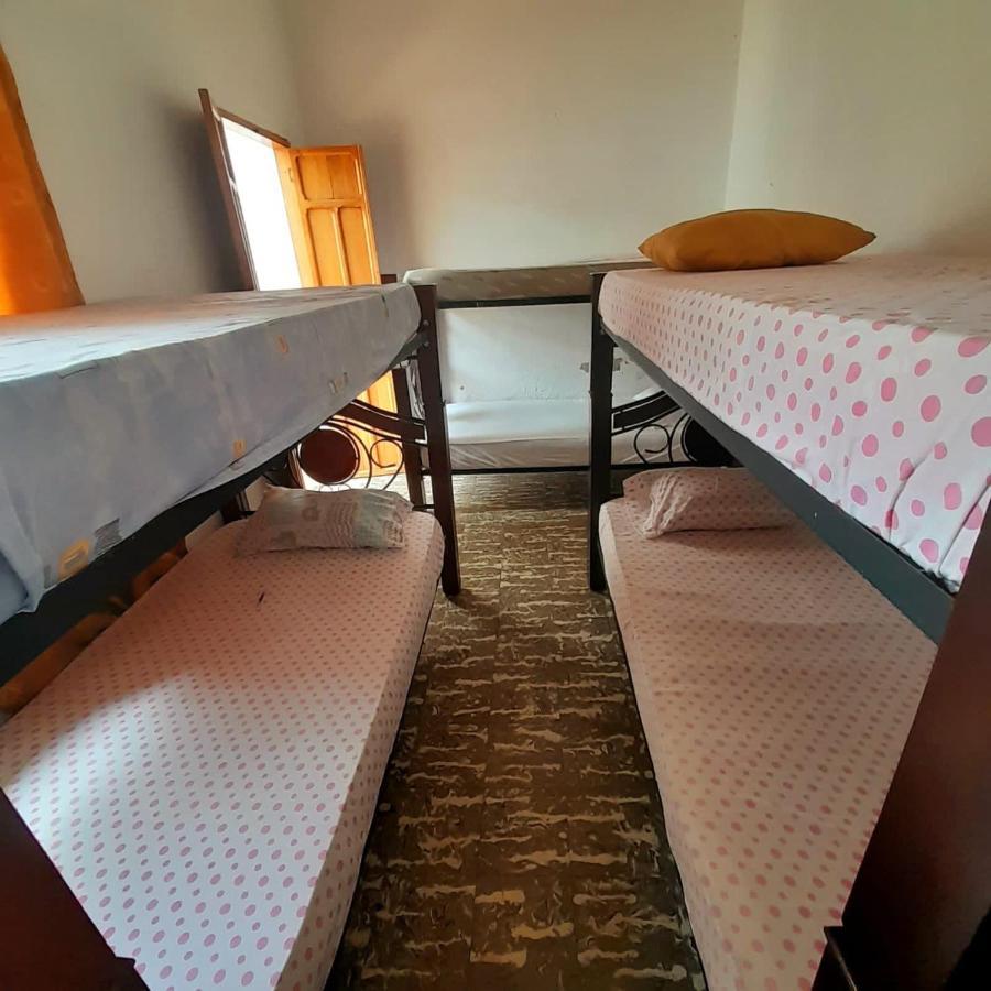 Hostal Antonio Попаян Екстериор снимка